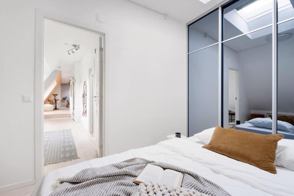 Apartment Loft In The Middle Of Center -2 Bedrooms